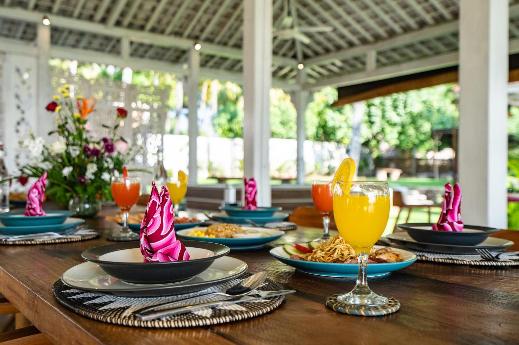 Tianyar Senang Resort מראה חיצוני תמונה