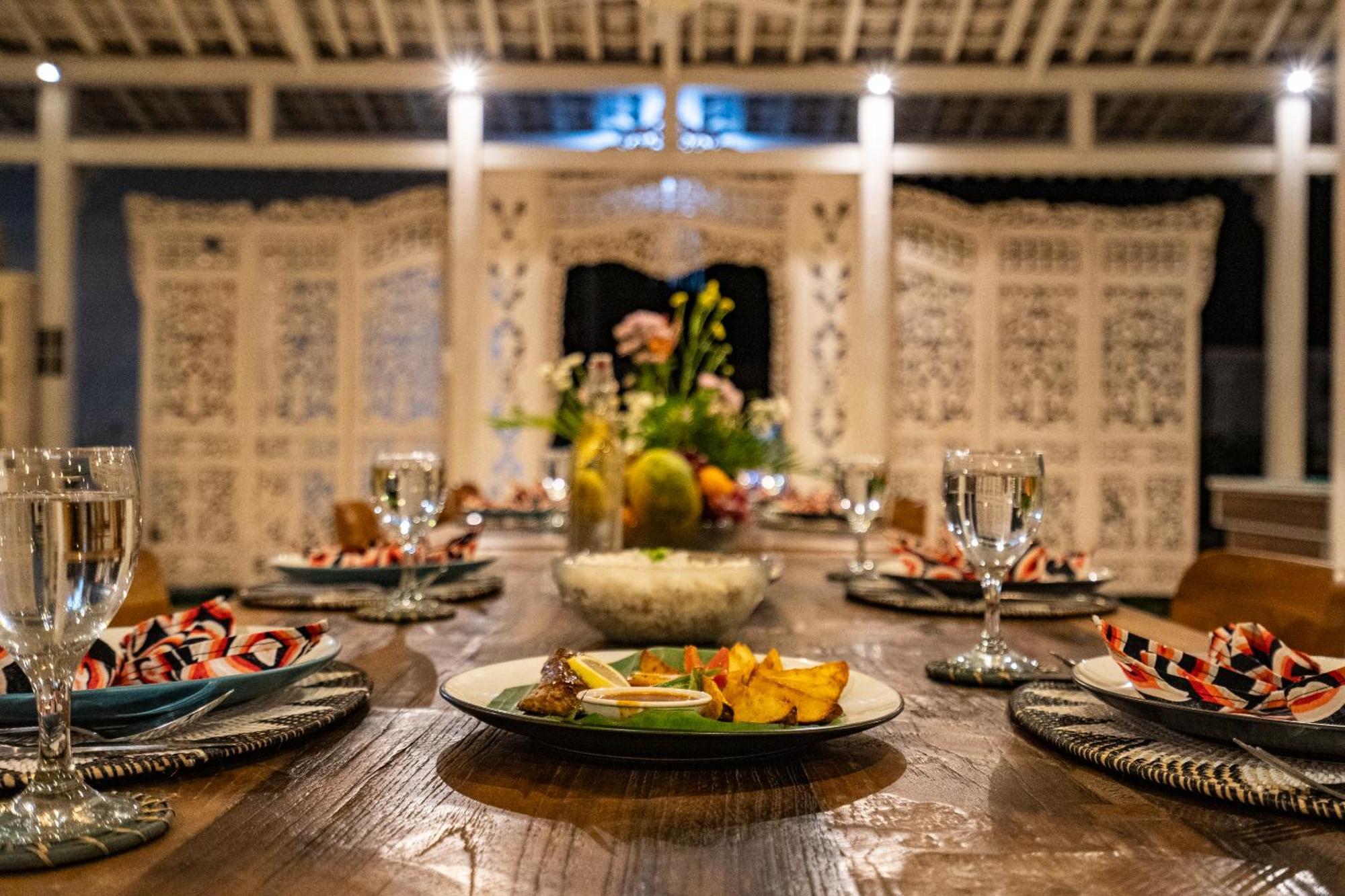 Tianyar Senang Resort מראה חיצוני תמונה
