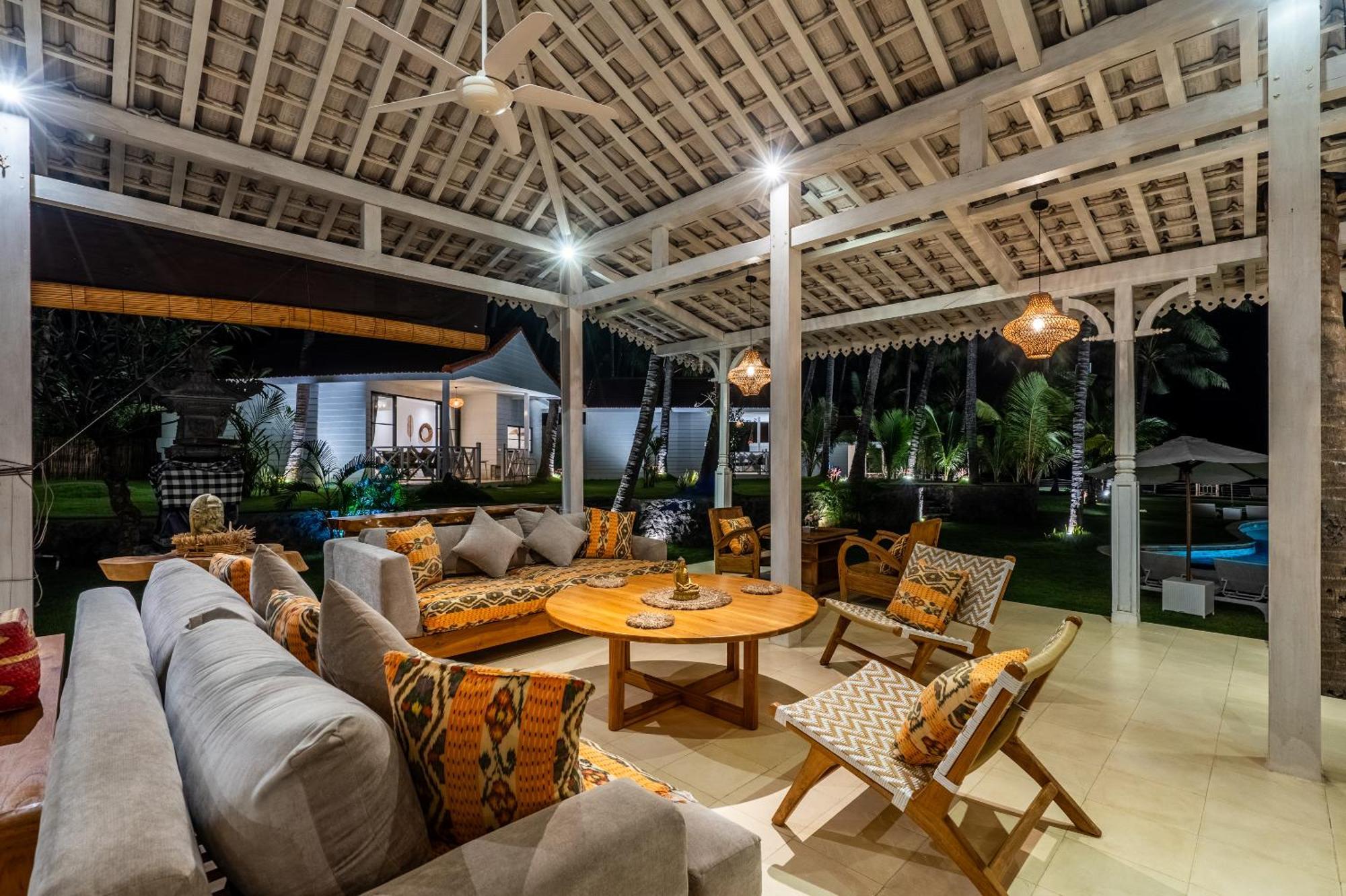 Tianyar Senang Resort מראה חיצוני תמונה
