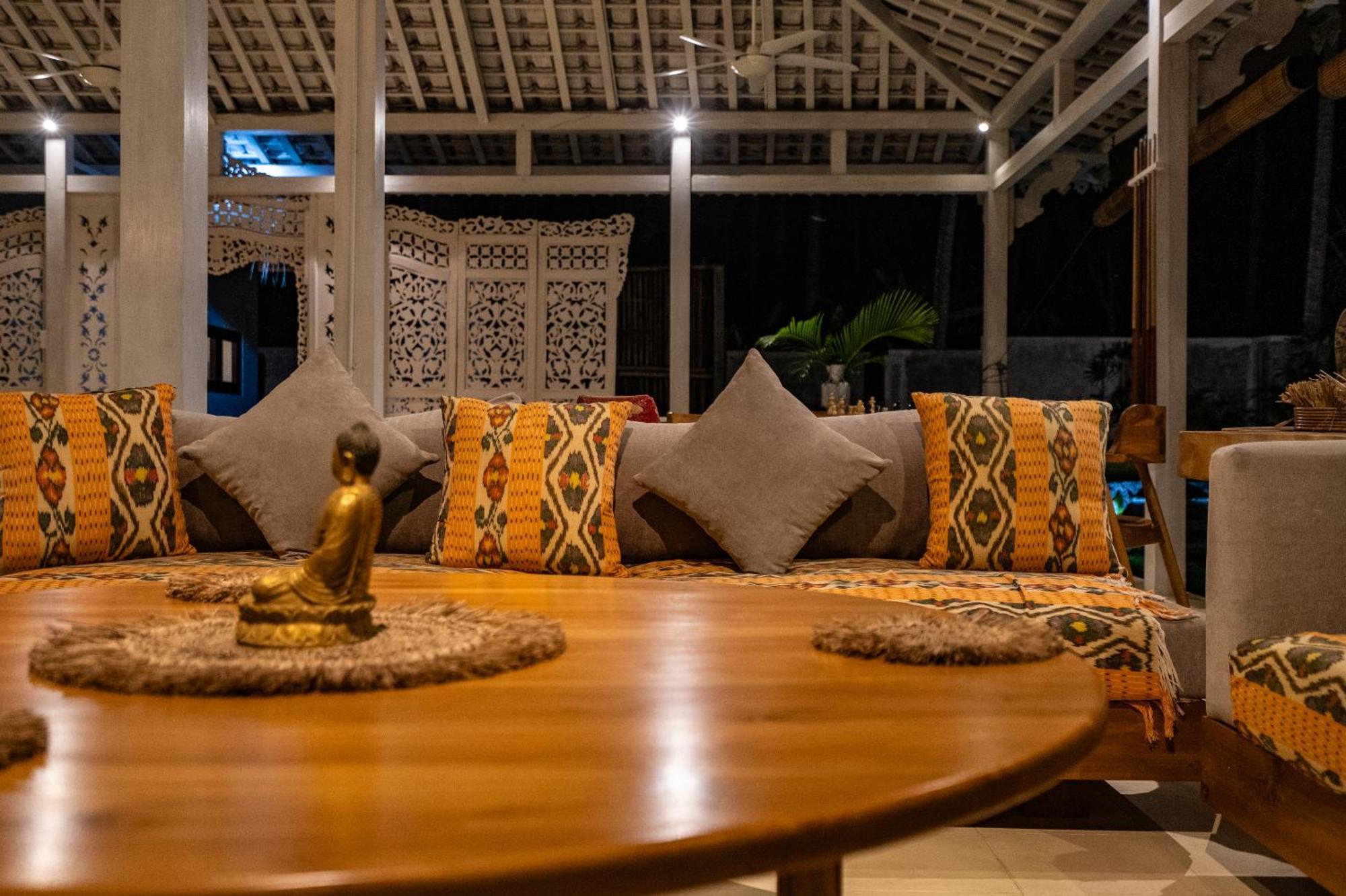 Tianyar Senang Resort מראה חיצוני תמונה