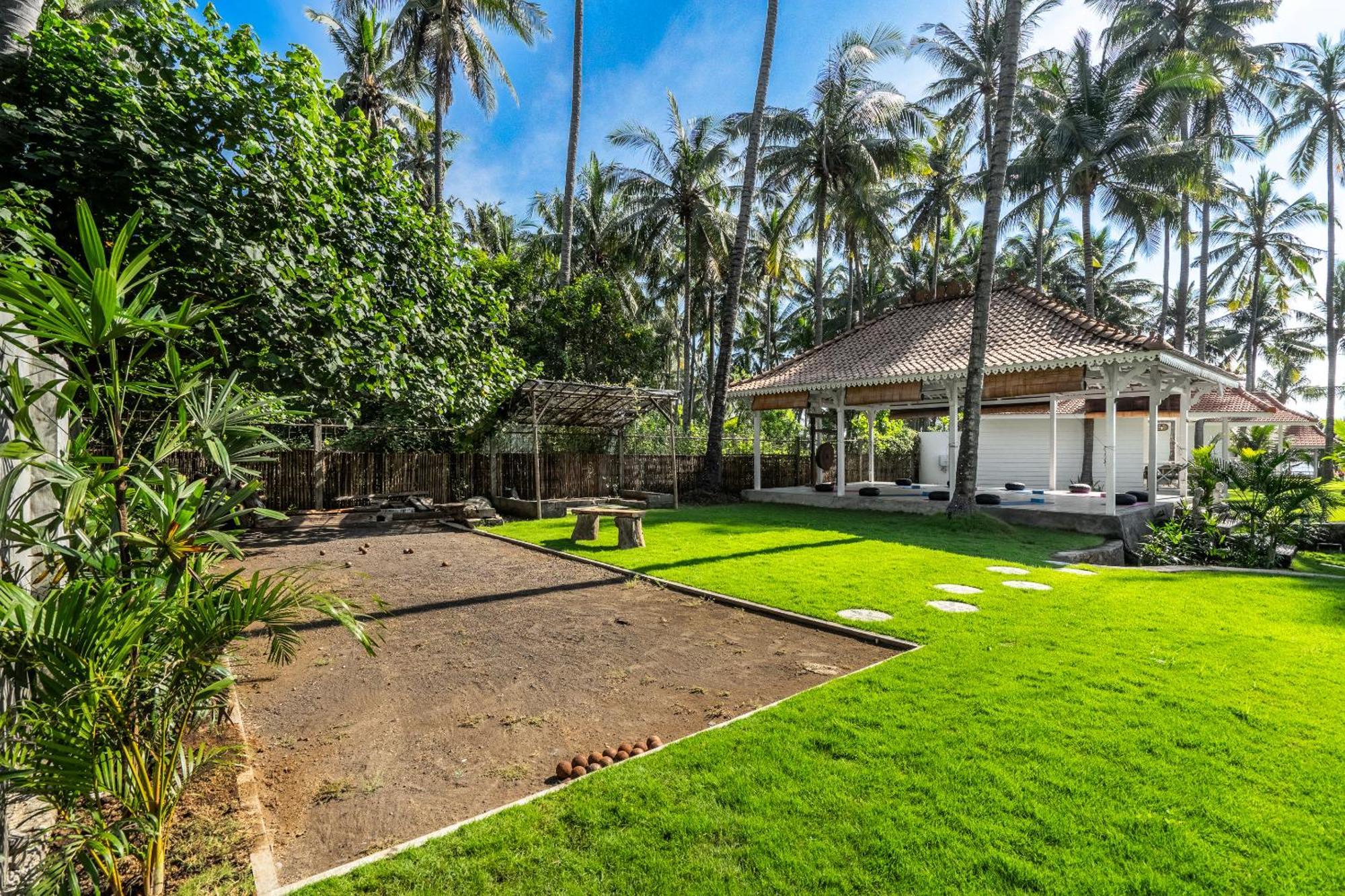 Tianyar Senang Resort מראה חיצוני תמונה