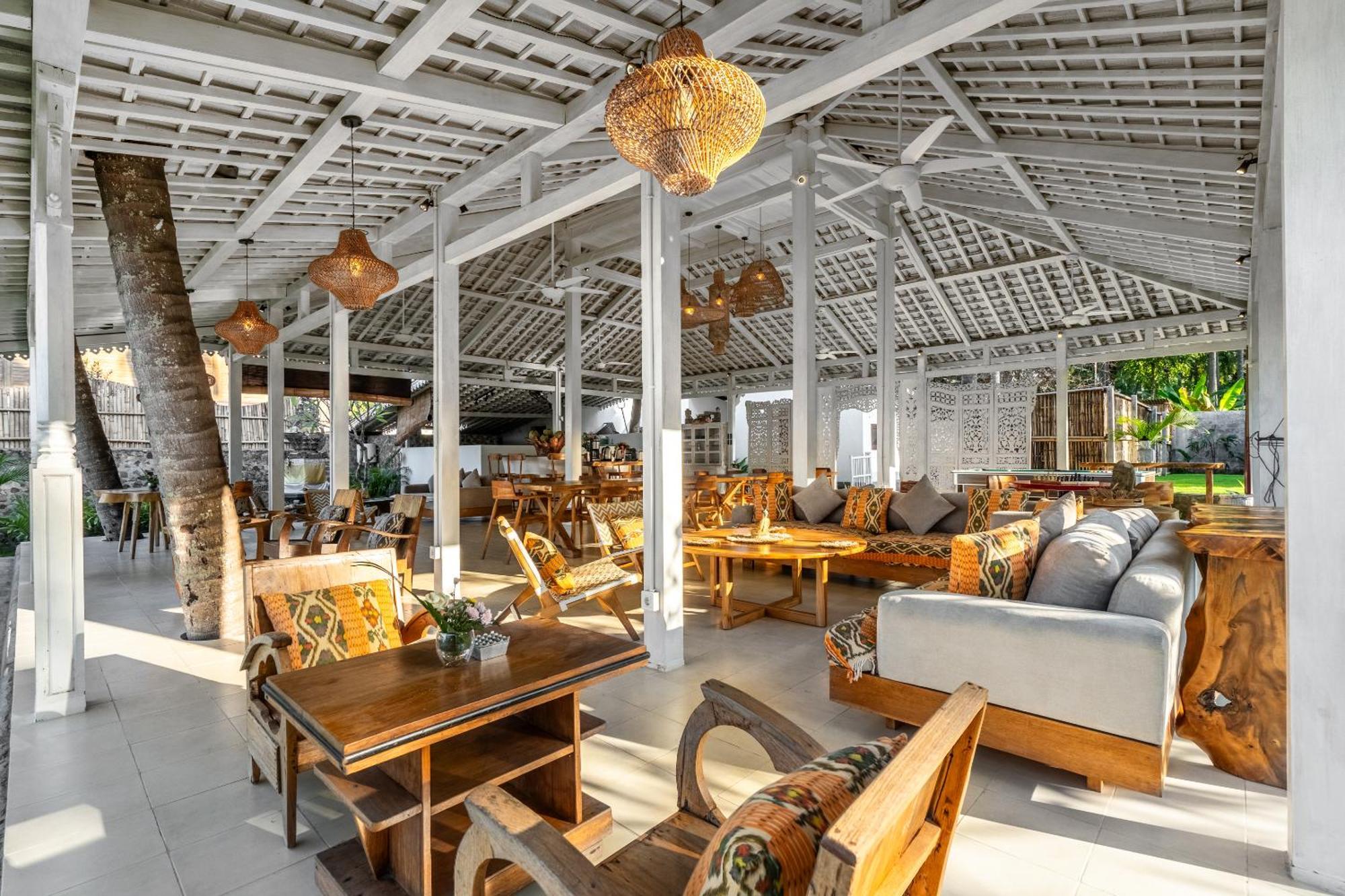 Tianyar Senang Resort מראה חיצוני תמונה