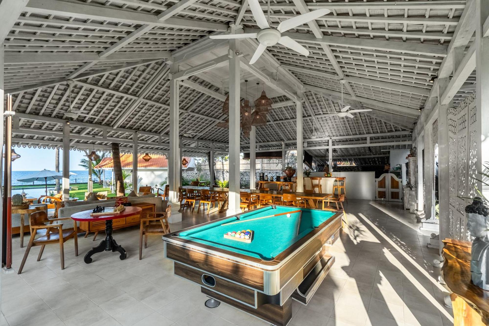 Tianyar Senang Resort מראה חיצוני תמונה