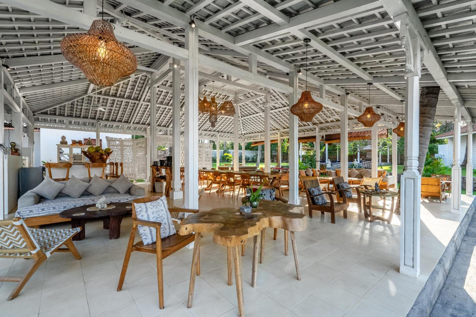 Tianyar Senang Resort מראה חיצוני תמונה