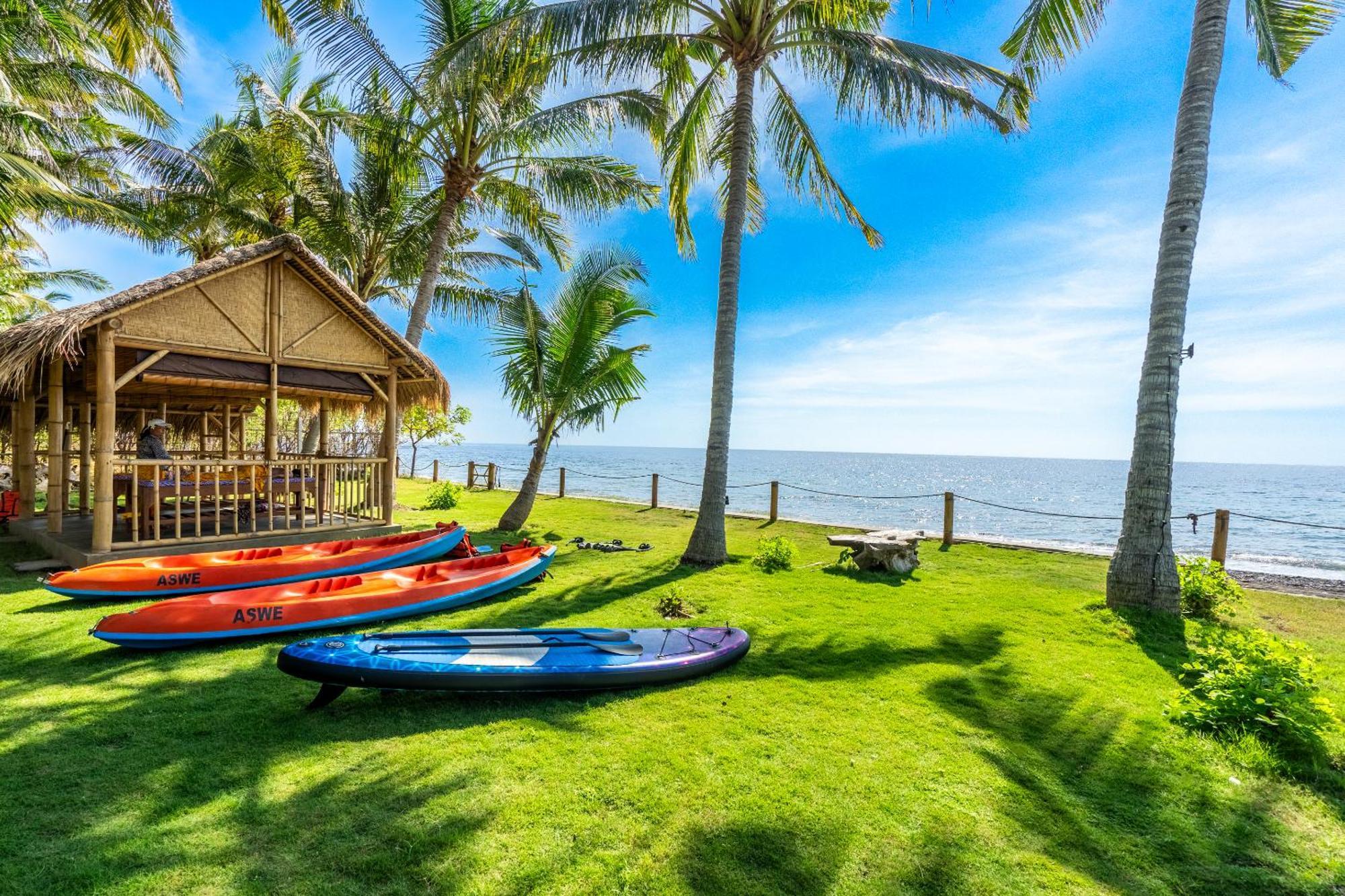 Tianyar Senang Resort מראה חיצוני תמונה