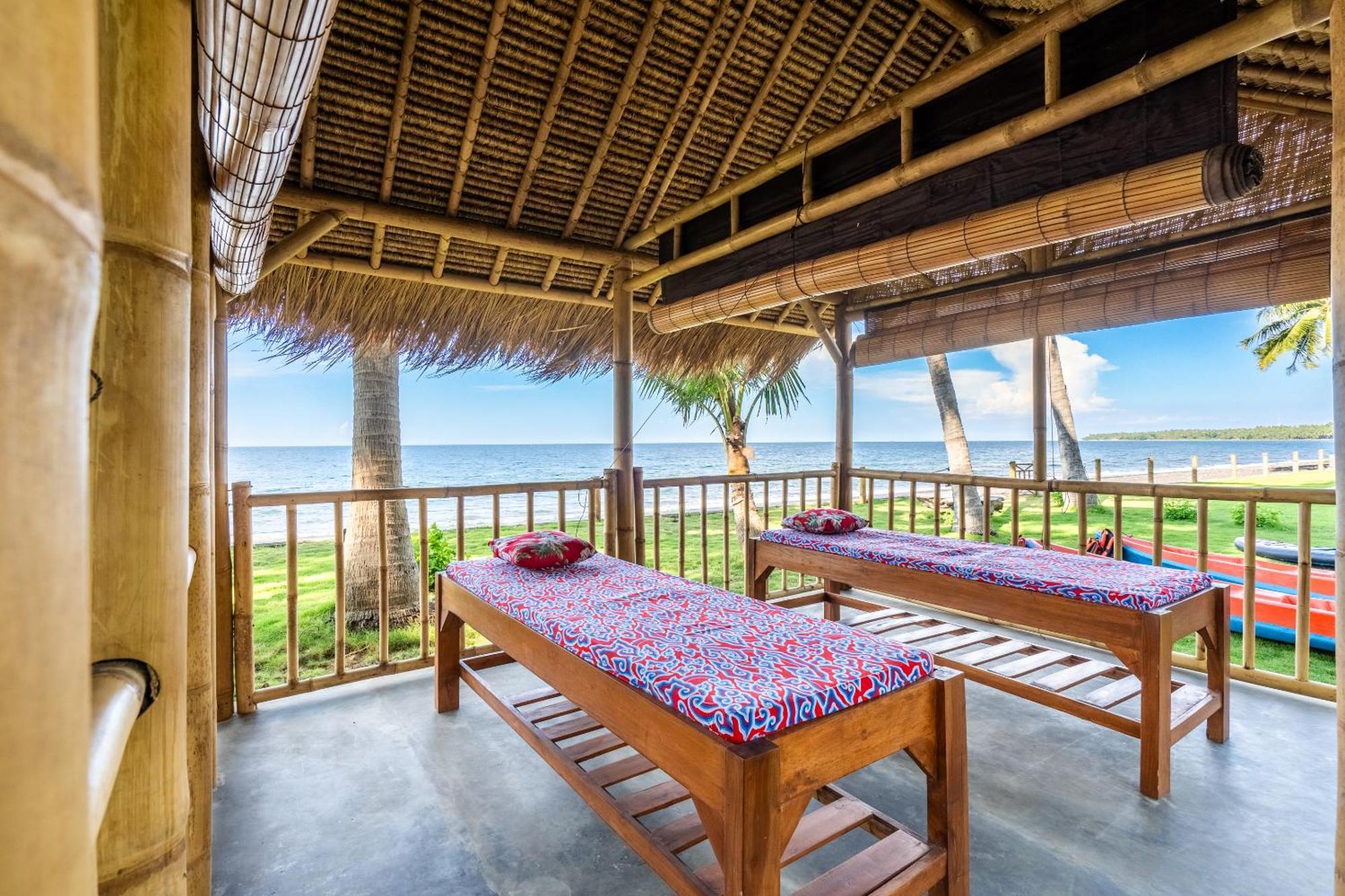 Tianyar Senang Resort מראה חיצוני תמונה