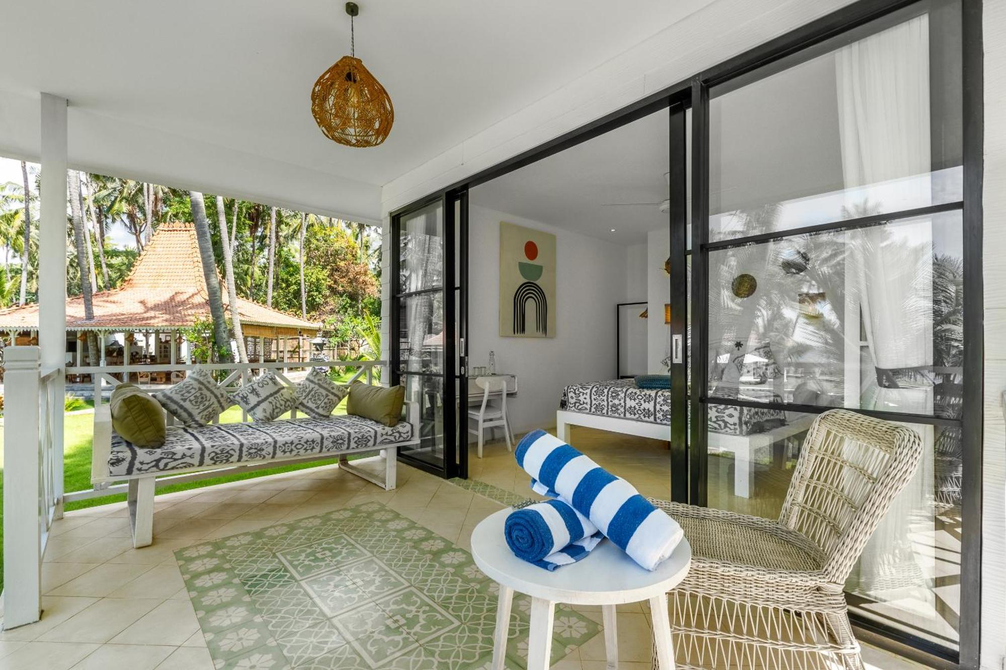Tianyar Senang Resort מראה חיצוני תמונה