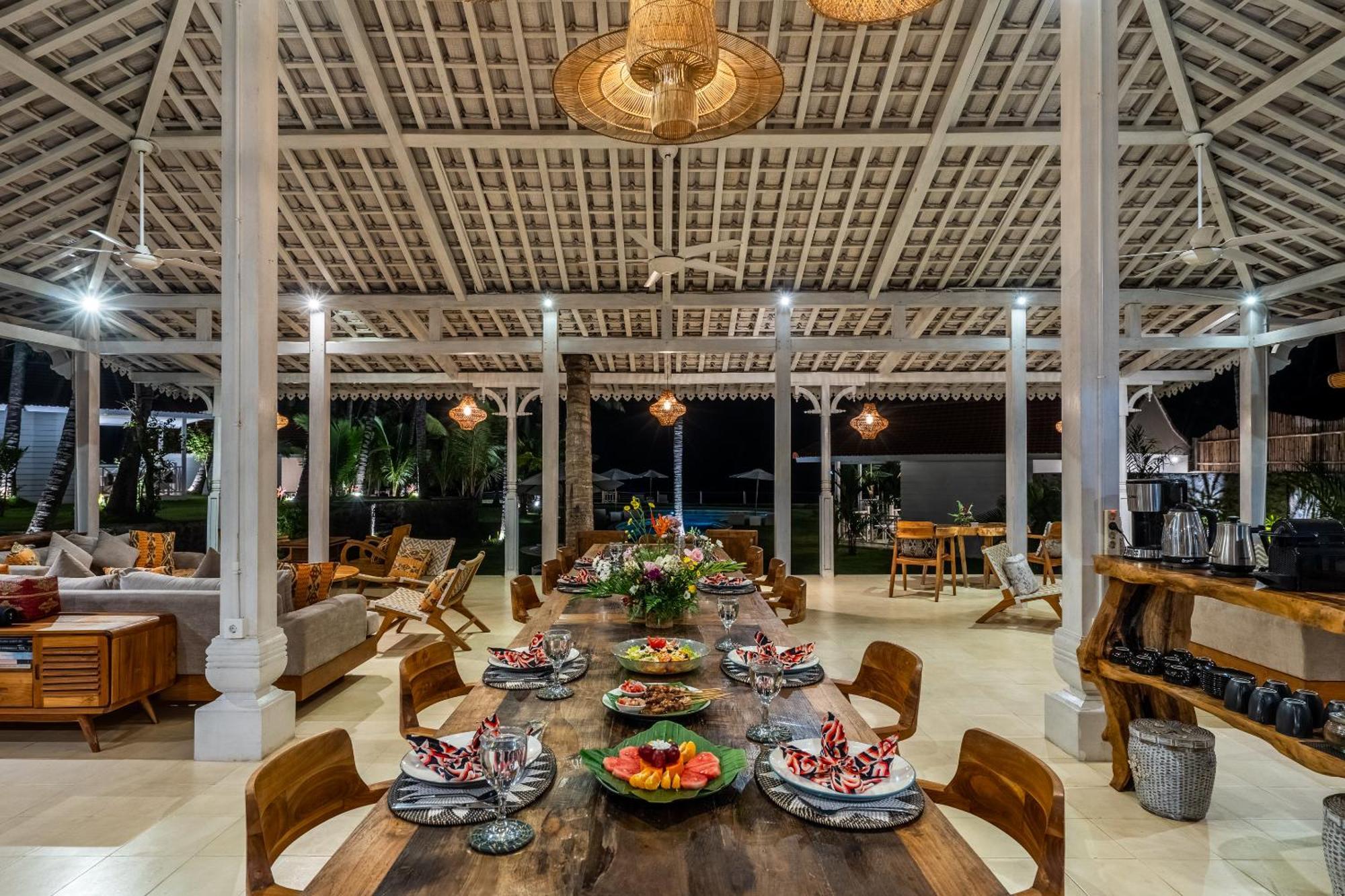 Tianyar Senang Resort מראה חיצוני תמונה