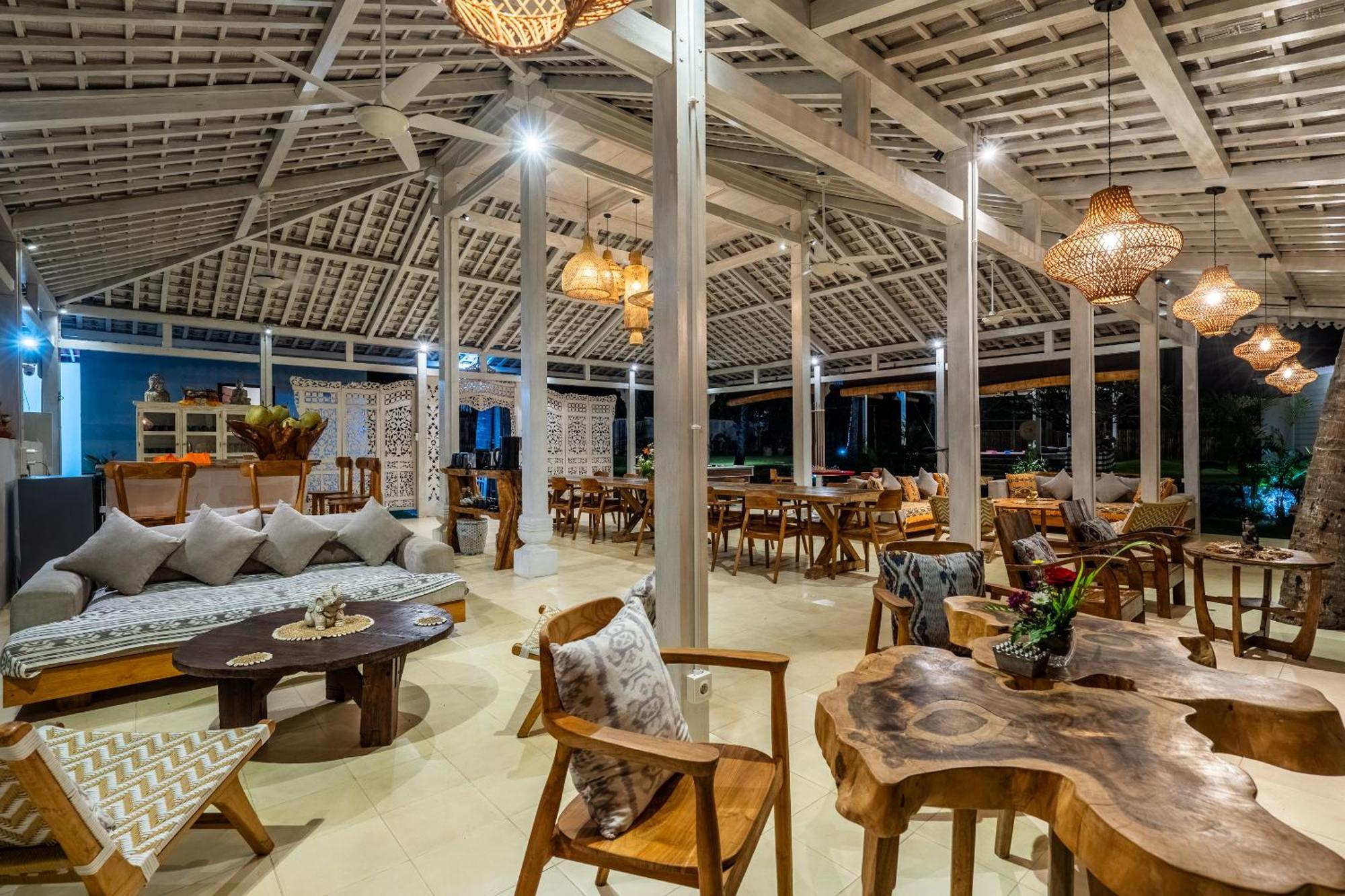 Tianyar Senang Resort מראה חיצוני תמונה