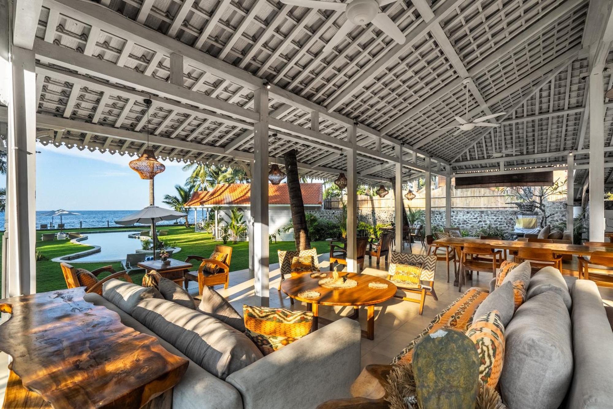 Tianyar Senang Resort מראה חיצוני תמונה