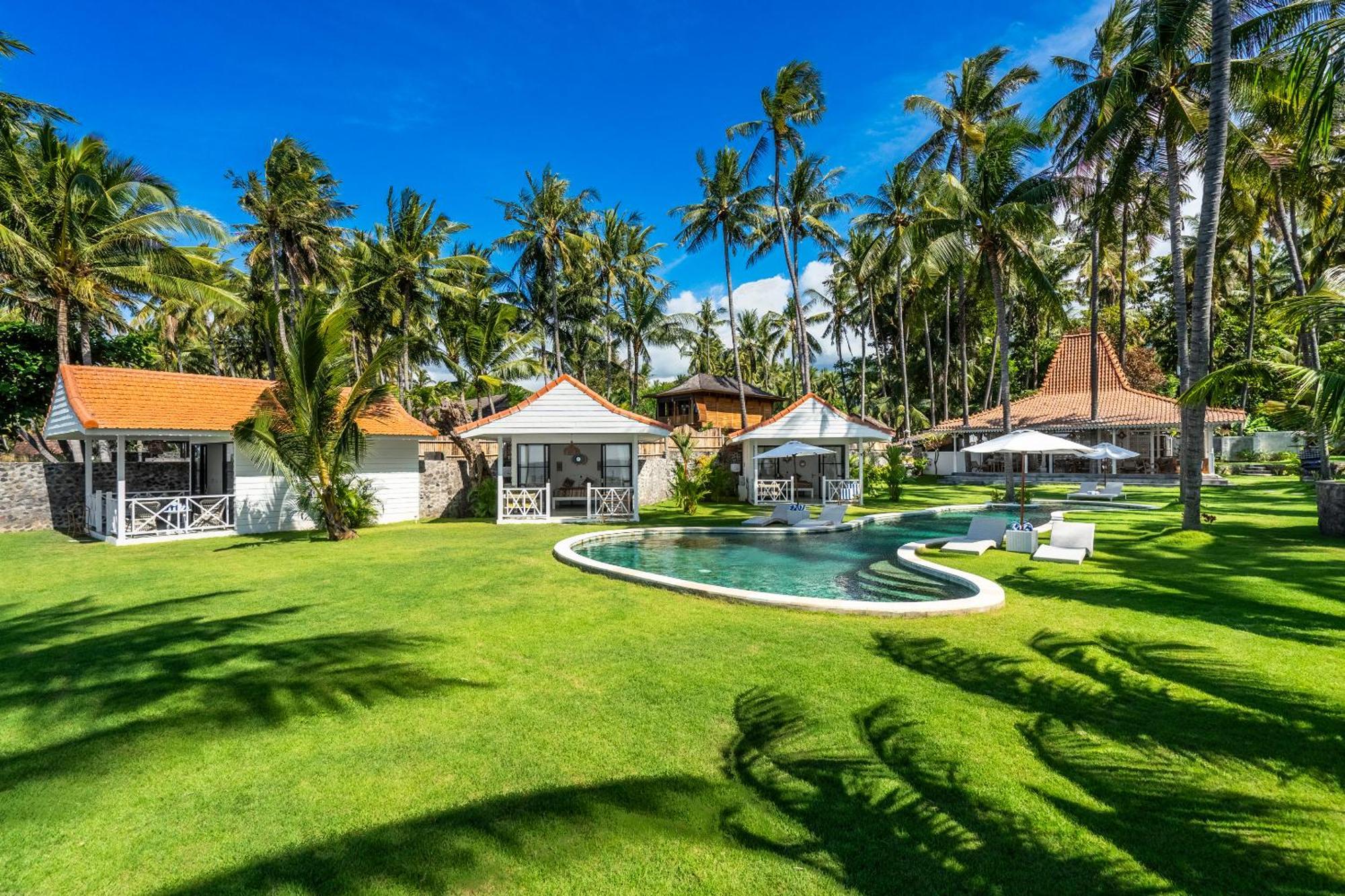 Tianyar Senang Resort מראה חיצוני תמונה