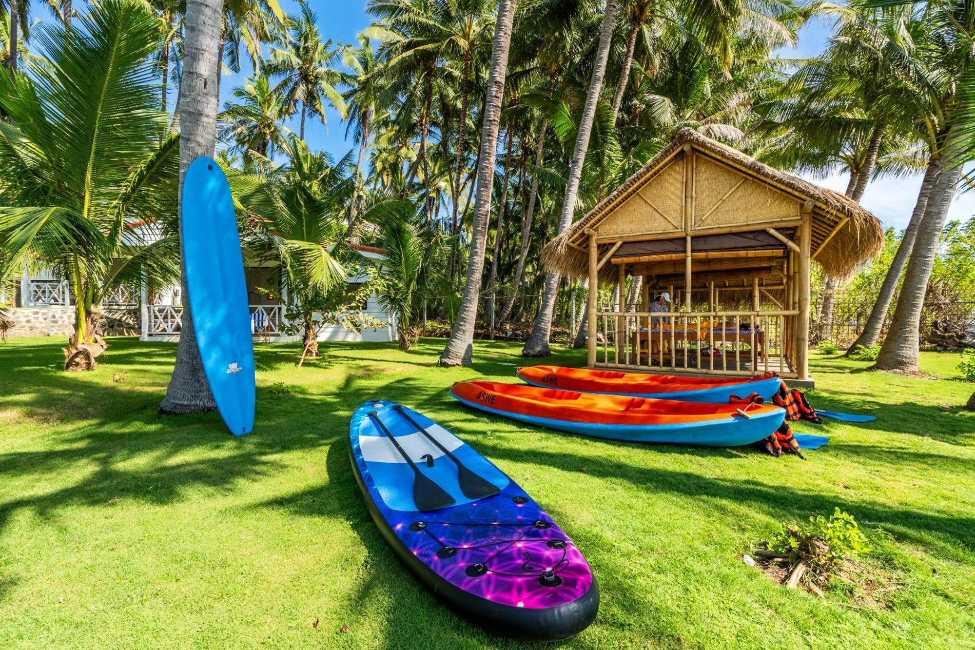 Tianyar Senang Resort מראה חיצוני תמונה