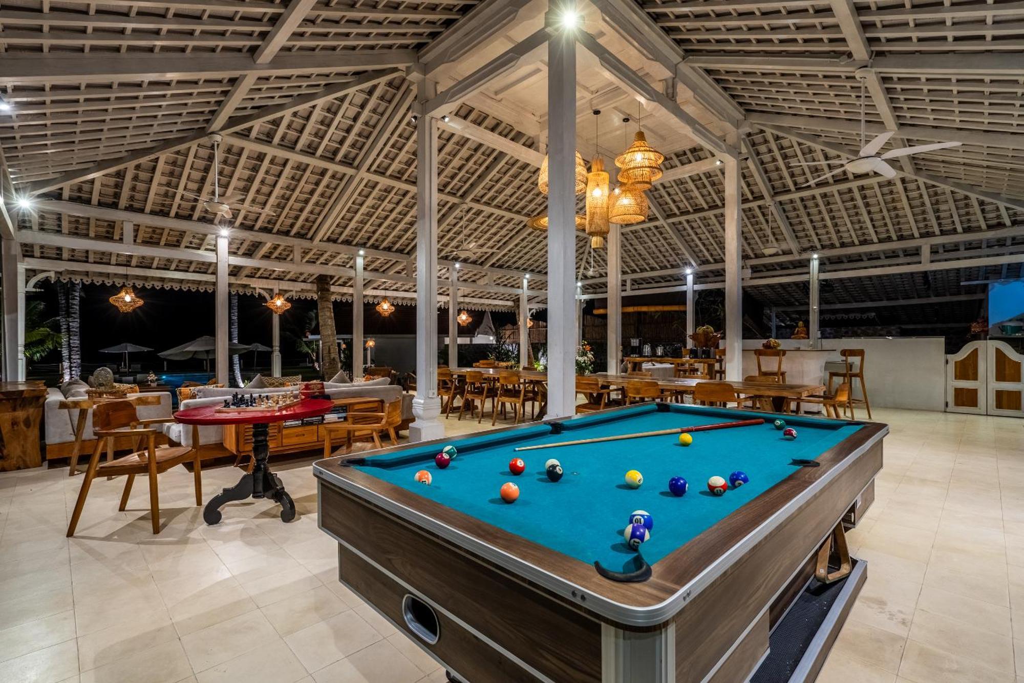 Tianyar Senang Resort מראה חיצוני תמונה
