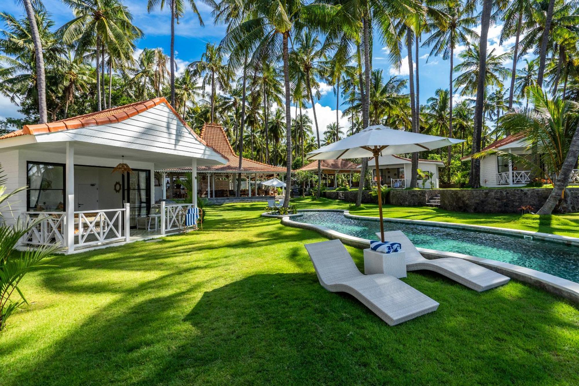 Tianyar Senang Resort מראה חיצוני תמונה
