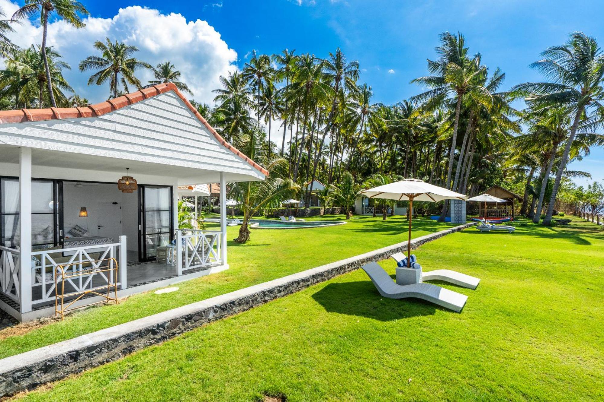 Tianyar Senang Resort מראה חיצוני תמונה