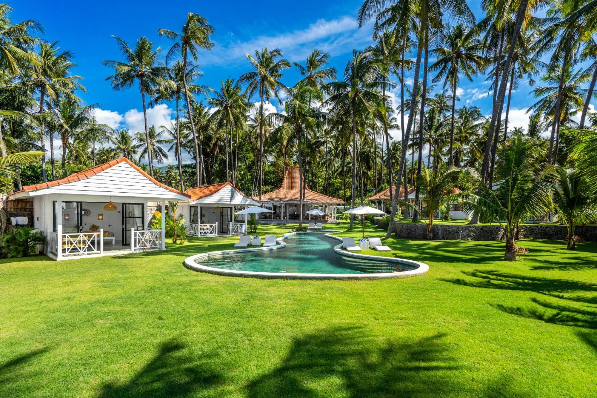 Tianyar Senang Resort מראה חיצוני תמונה