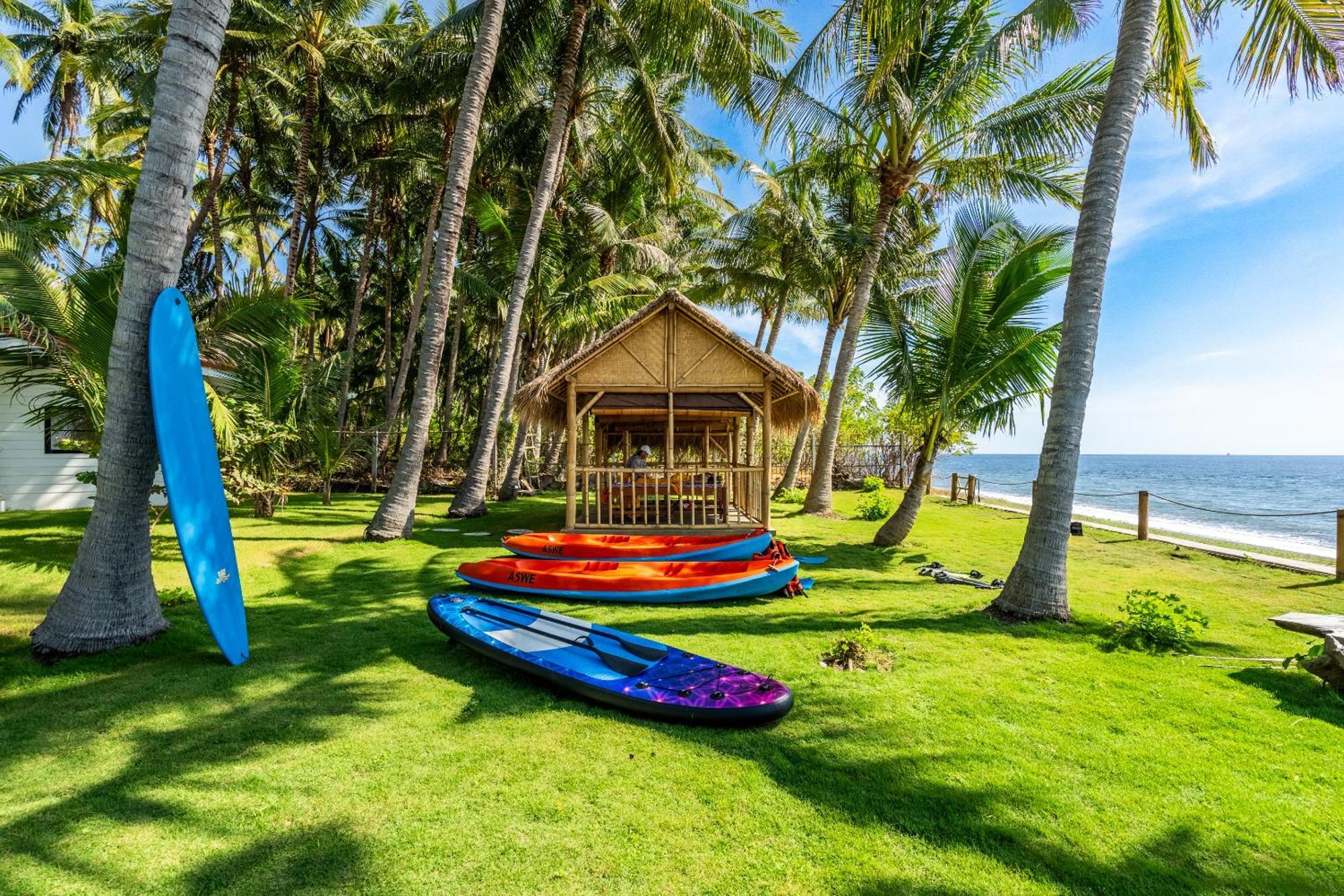 Tianyar Senang Resort מראה חיצוני תמונה