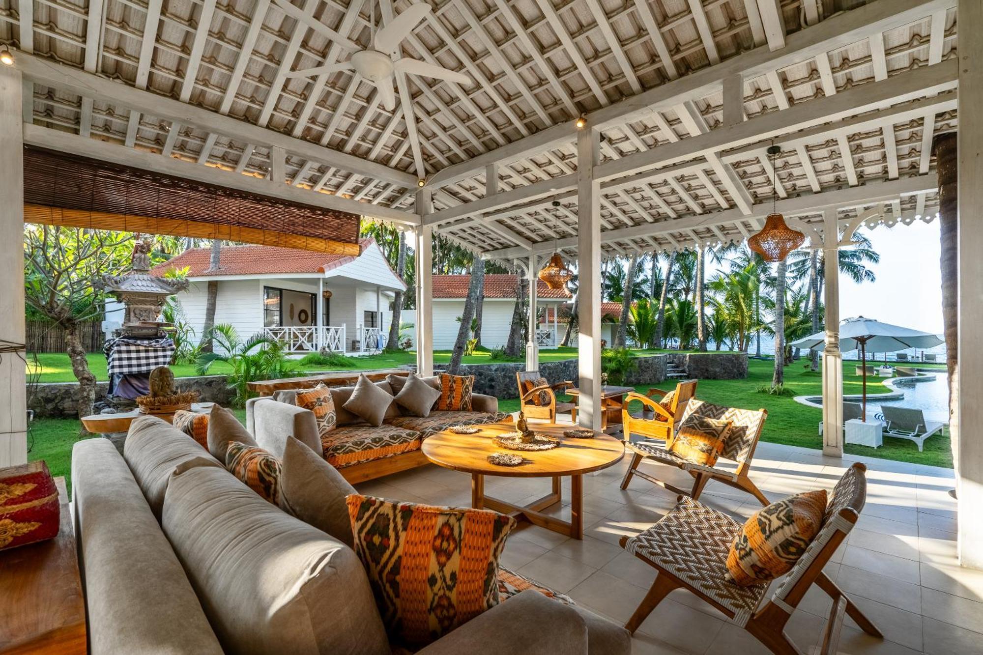 Tianyar Senang Resort מראה חיצוני תמונה
