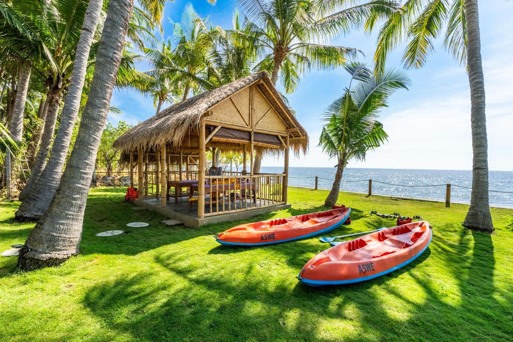 Tianyar Senang Resort מראה חיצוני תמונה