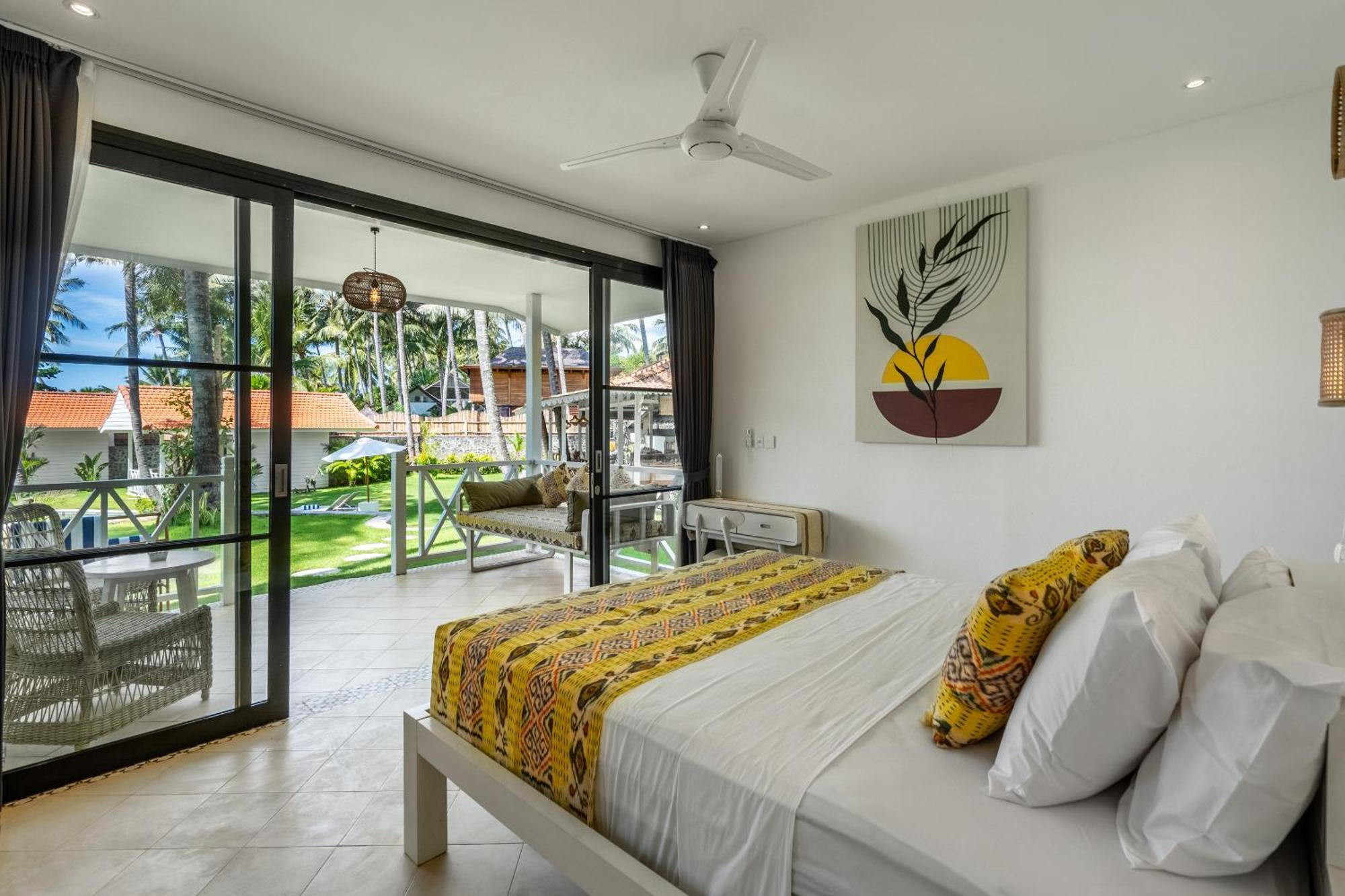Tianyar Senang Resort מראה חיצוני תמונה