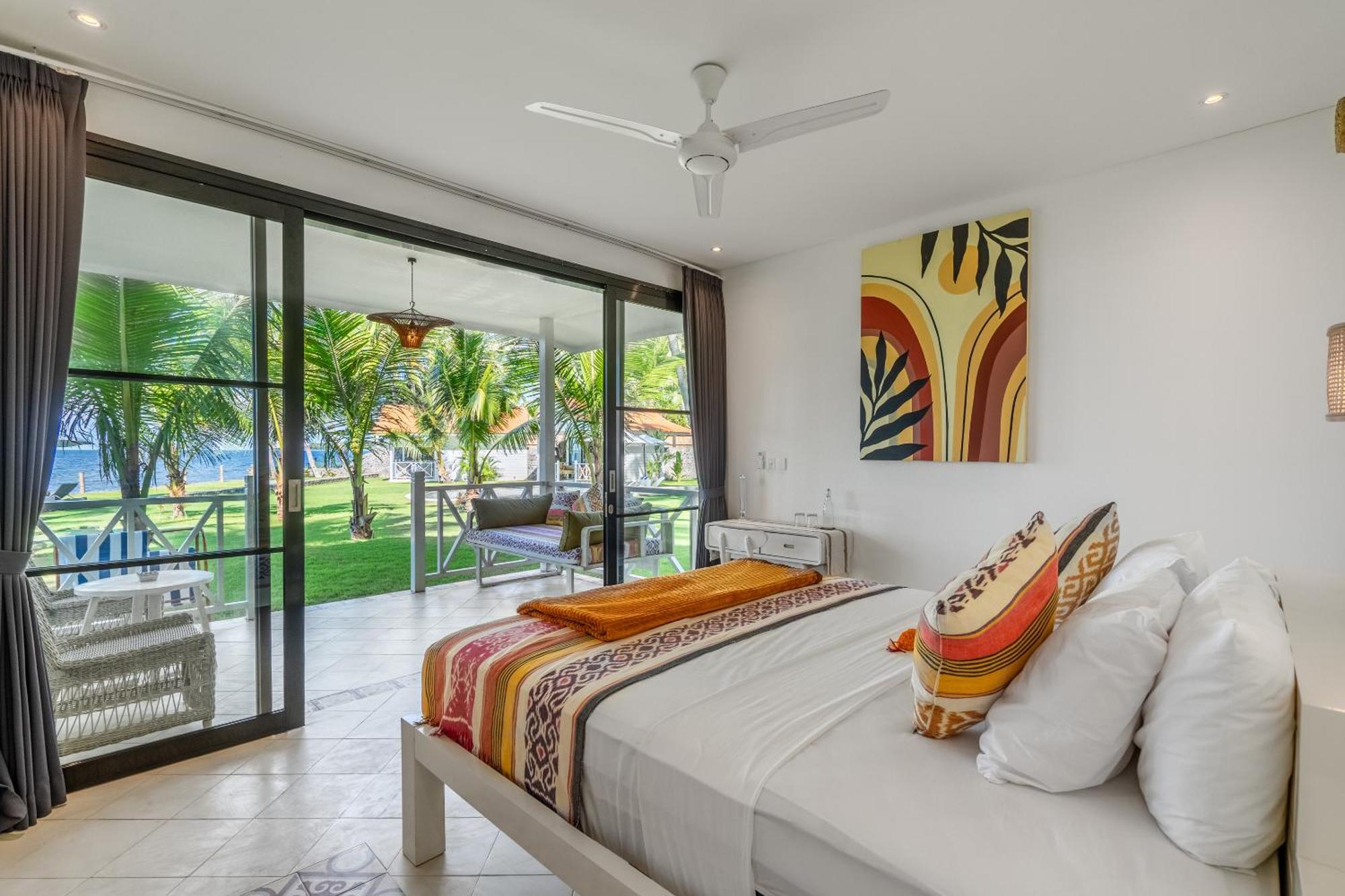 Tianyar Senang Resort מראה חיצוני תמונה